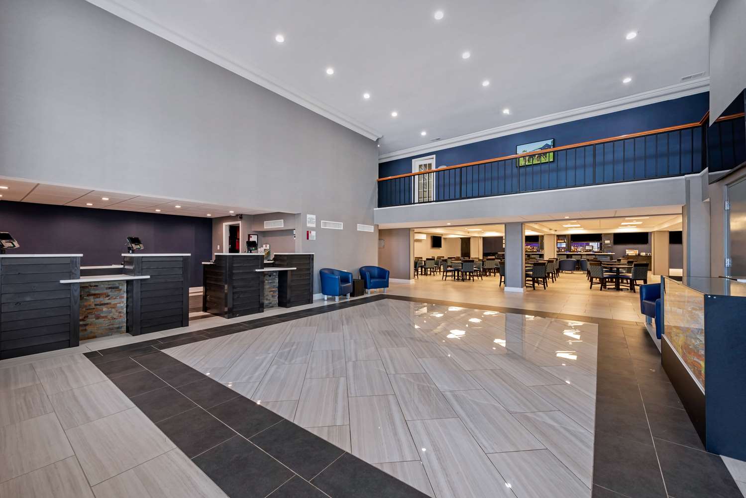Clarion Hotel Conference Center Lexington North 3/3