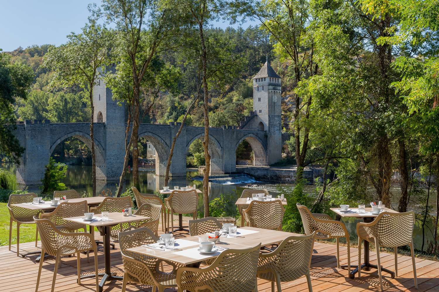 Best Western Plus Hotel Divona Cahors 40/55