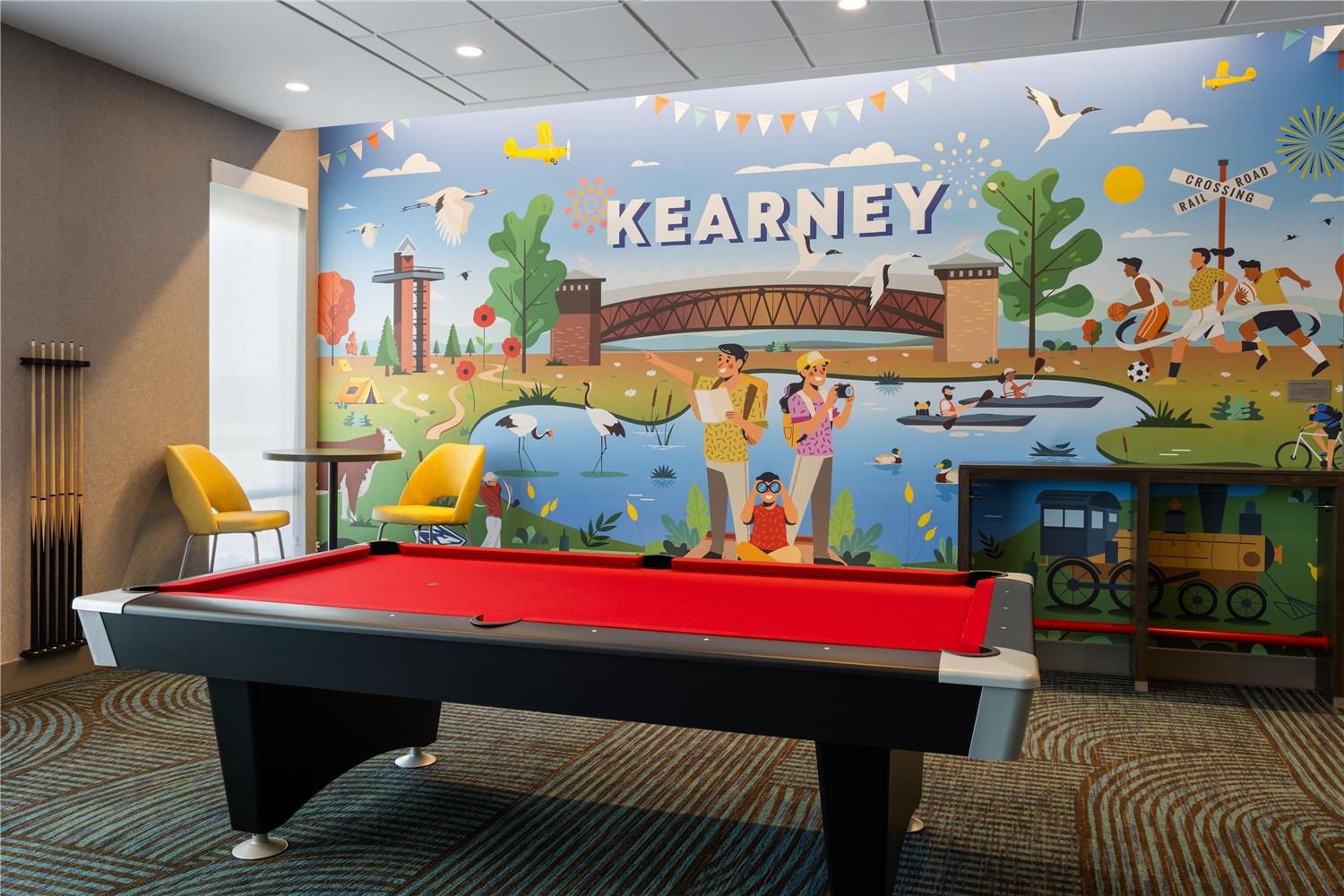 Home2 Suites by Hilton Kearney 14/14