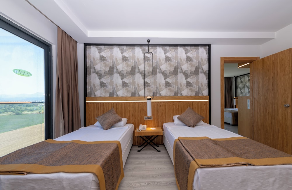 Sorgun Akadia Luxury Premium Hotel - Adults Only 29/61