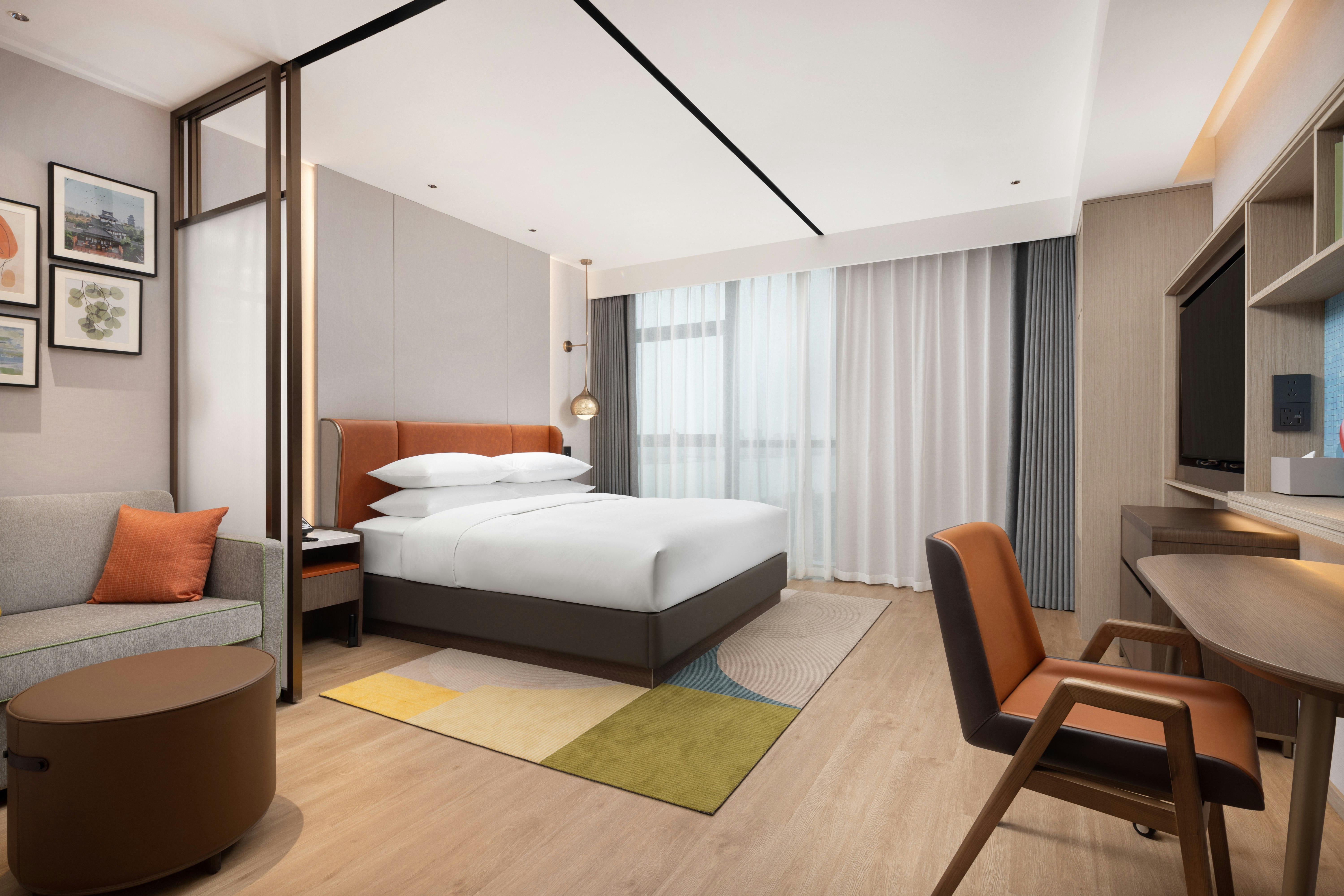 Home2 Suites by Hilton Suqian Siyang 21/52