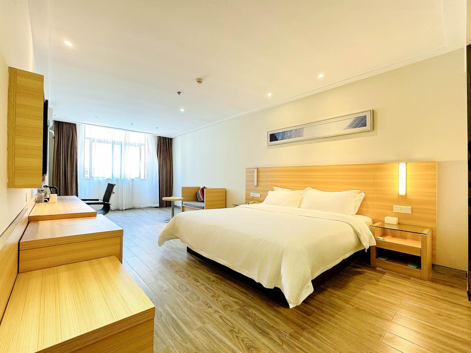 City Comfort Inn Huizhou Huxi Avenue Branch 22/48