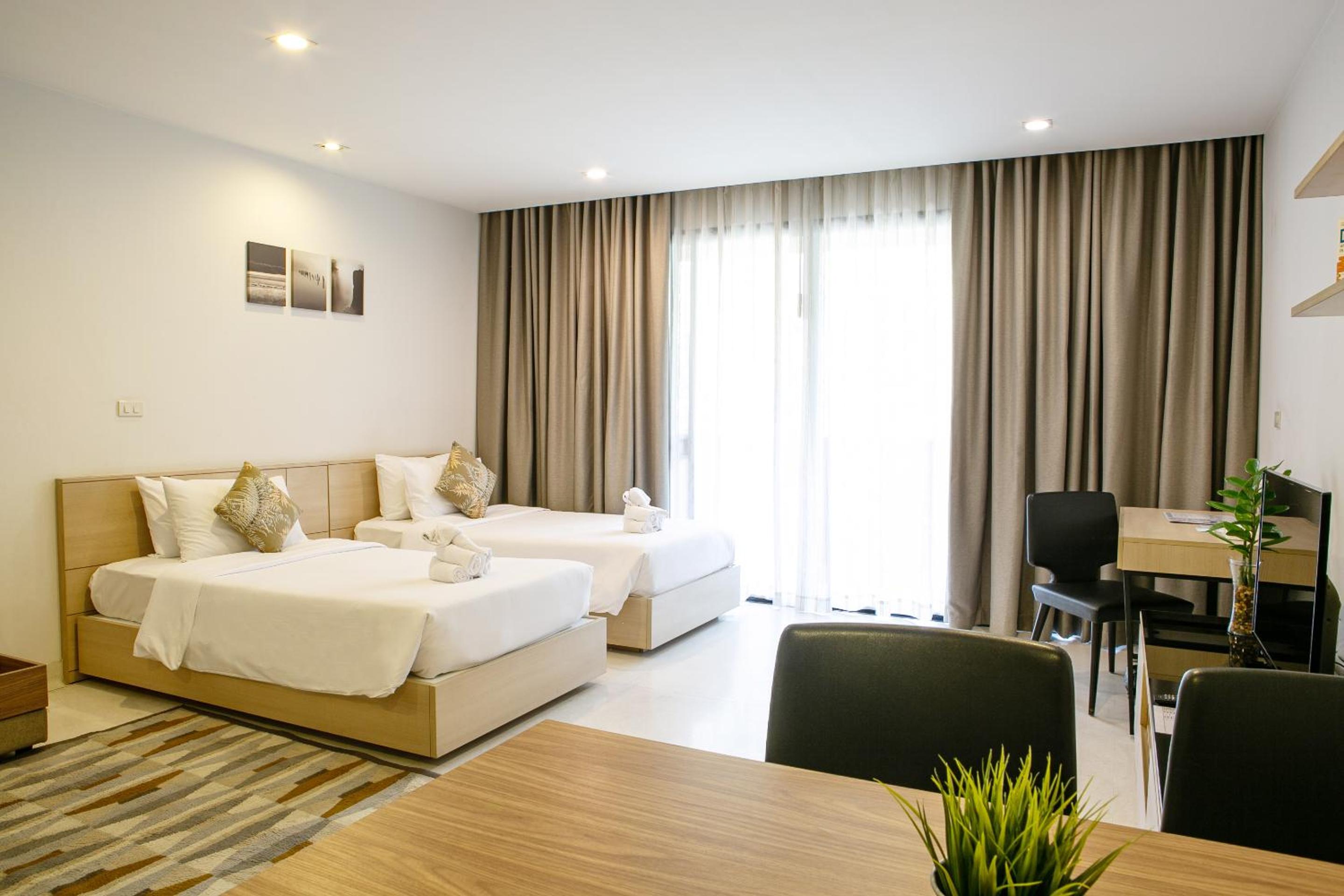 غرفة سوبيريور بسرير فردي، The Silver Palm Wellness Resort 3/8