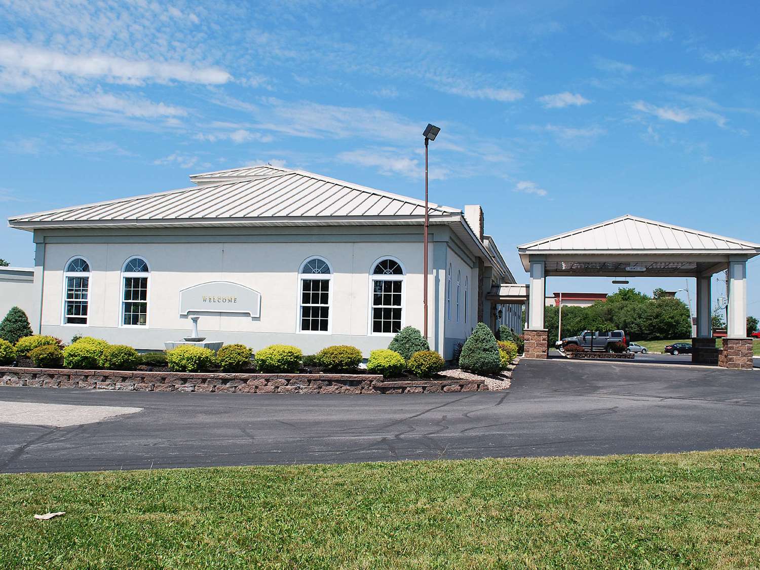 Travelodge by Wyndham Watertown 3/21