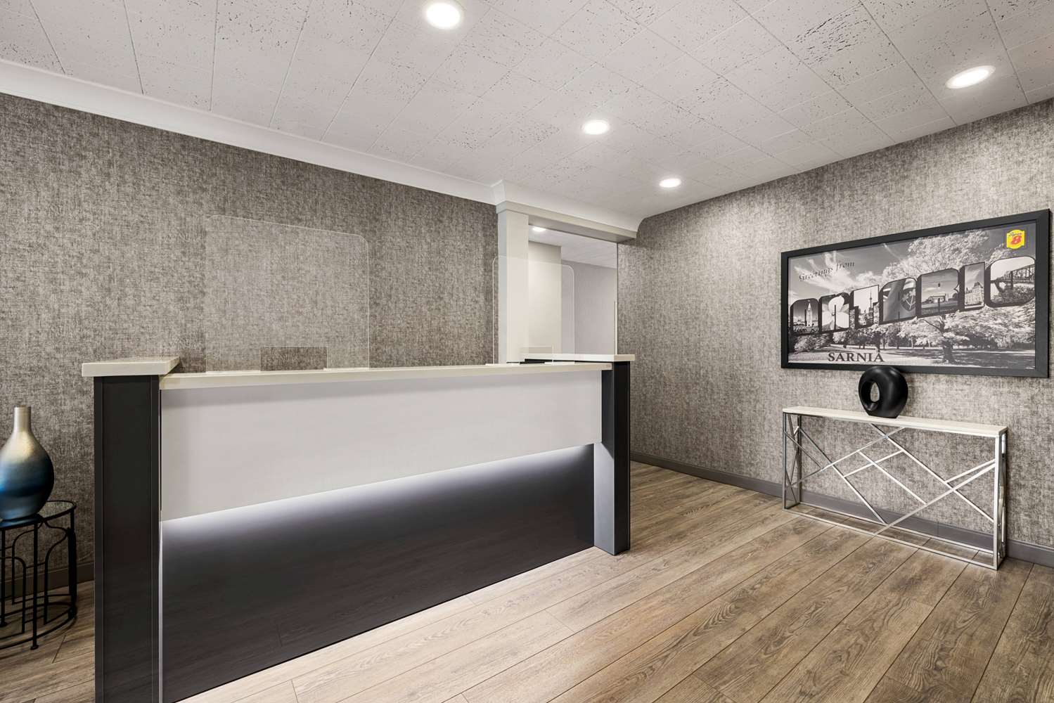 lobby