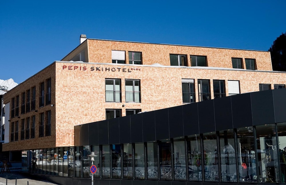 Pepis Skihotel 4/50