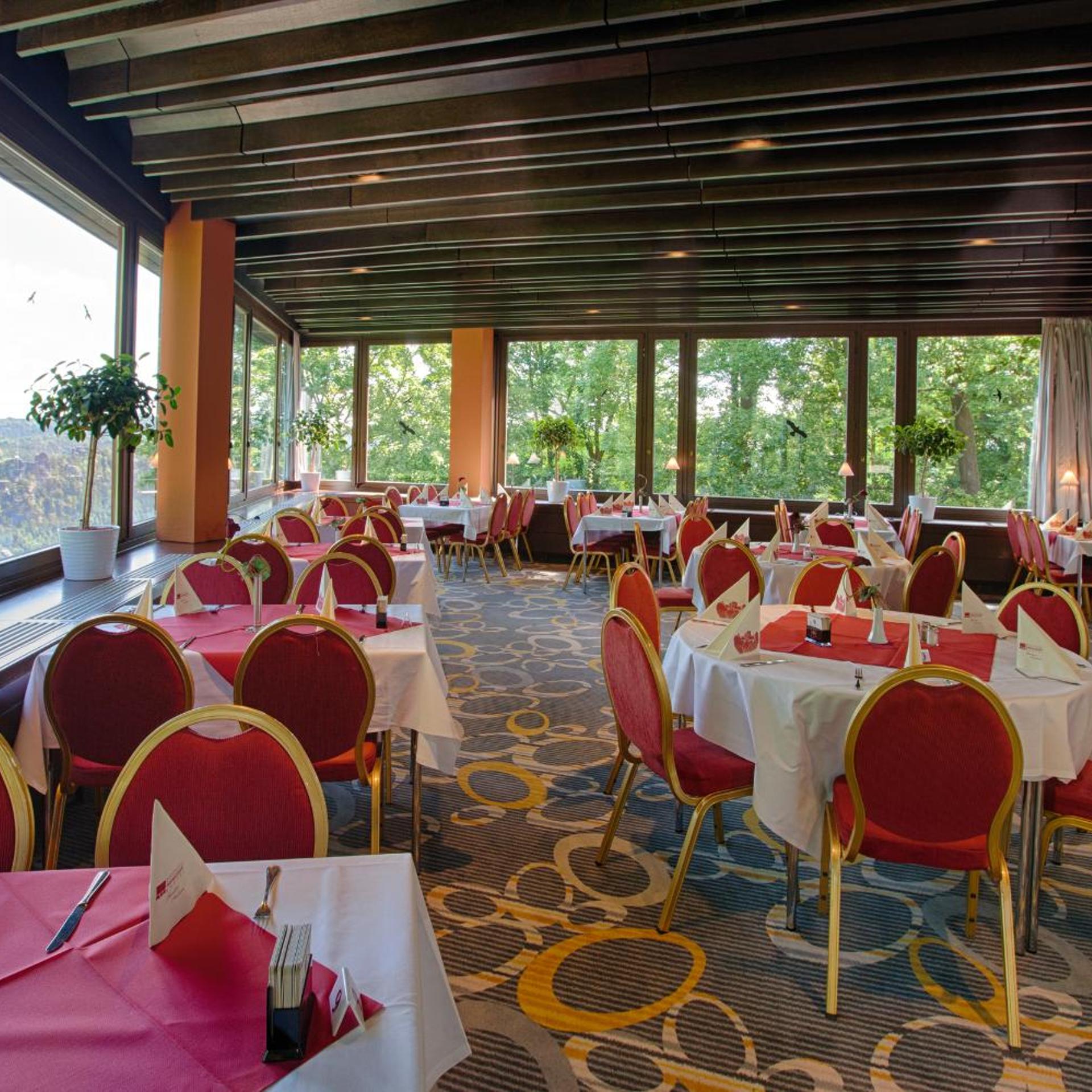 Berghotel Bastei 35/47