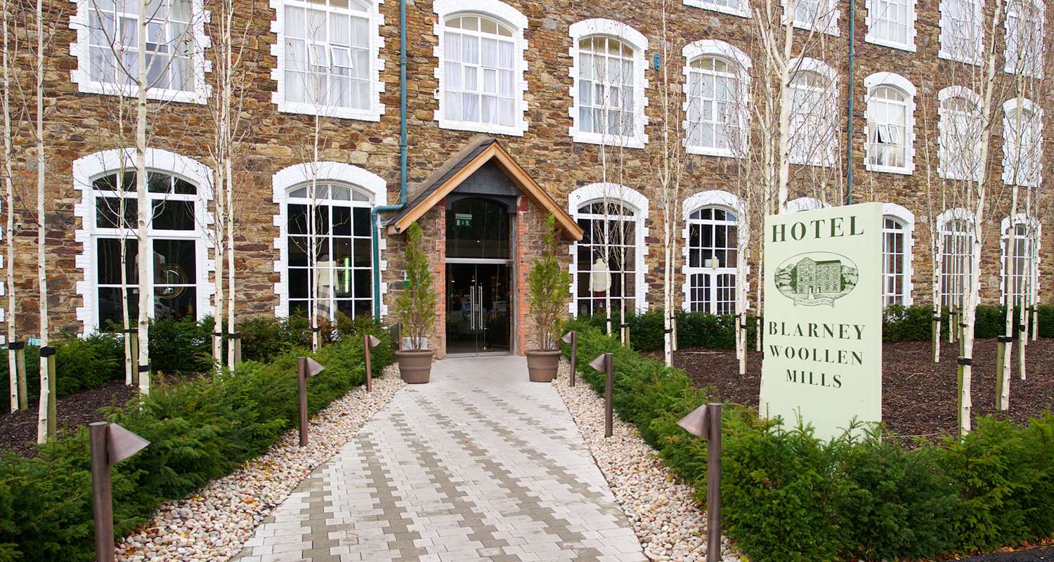Blarney Woollen Mills Hotel, BW Signature Collection 39/39