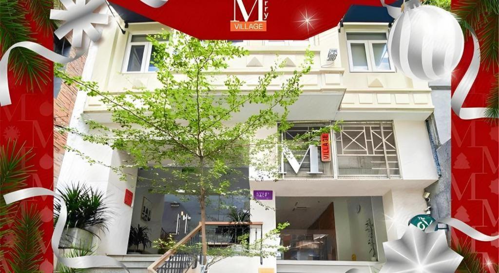 Express By M Village Dong Du, a brand of Modern Village Lifestyle in SAIGON / HO CHI MINH CITY