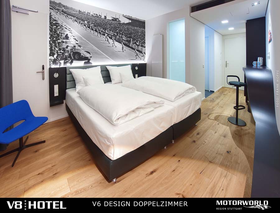Standard, King Bed