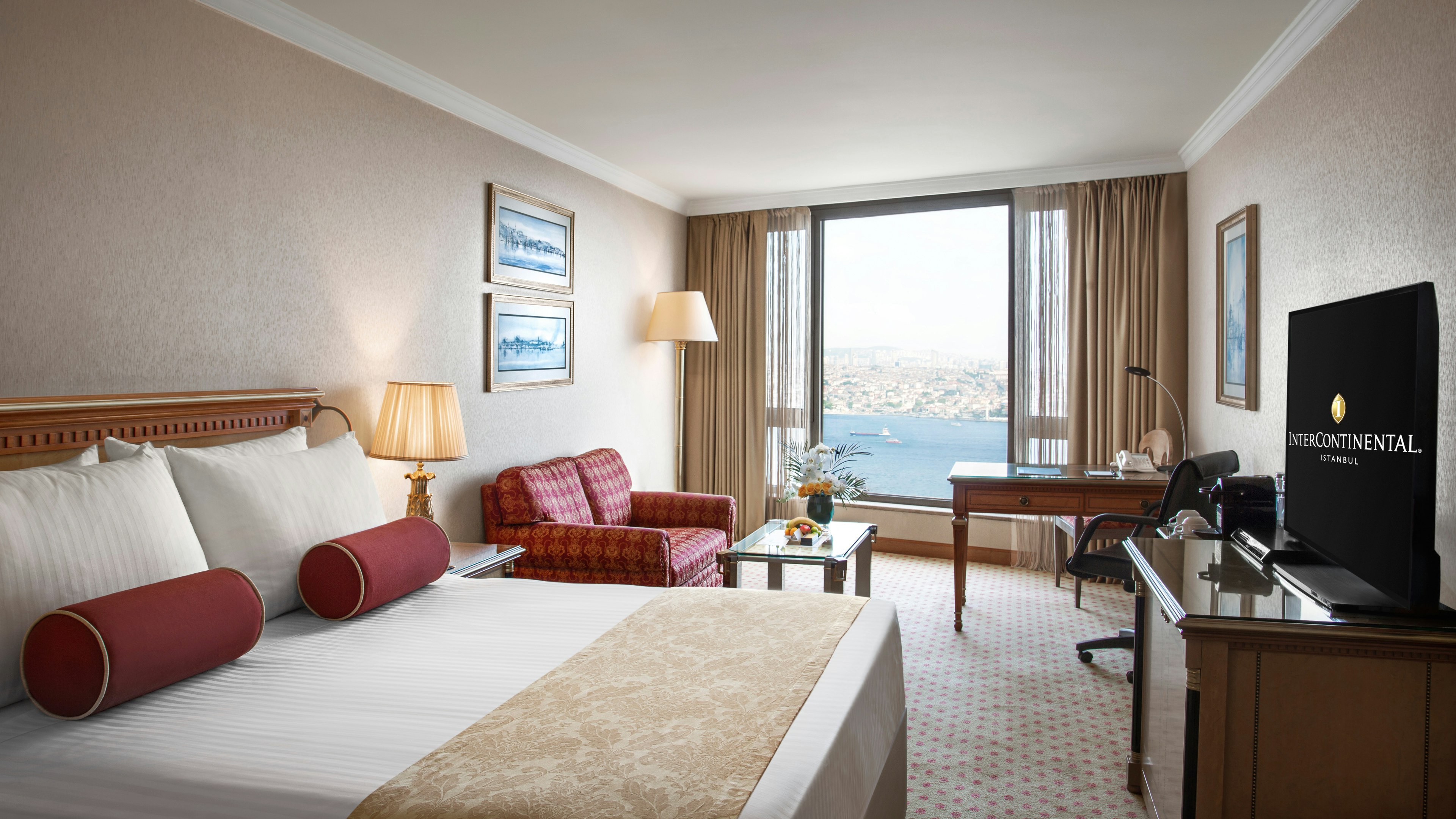 Intercontinental Istanbul Hotel 24/79