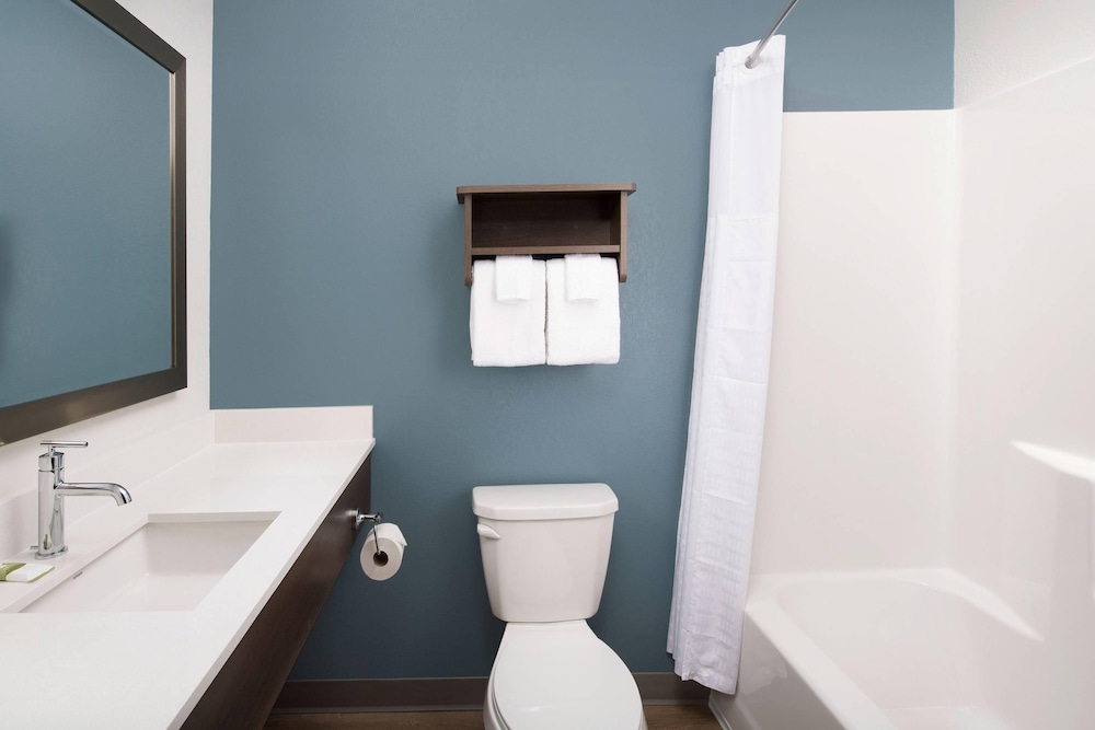 WoodSpring Suites Chicago Tinley Park 38/39