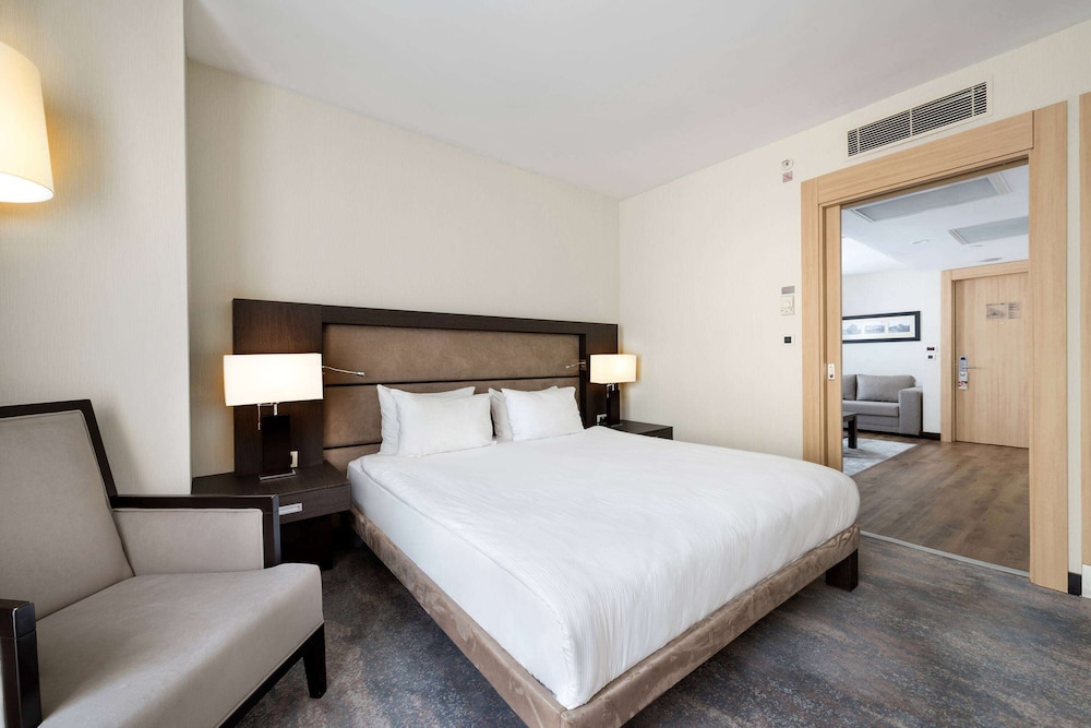 Junior King Suite Room (Non Smoking)
