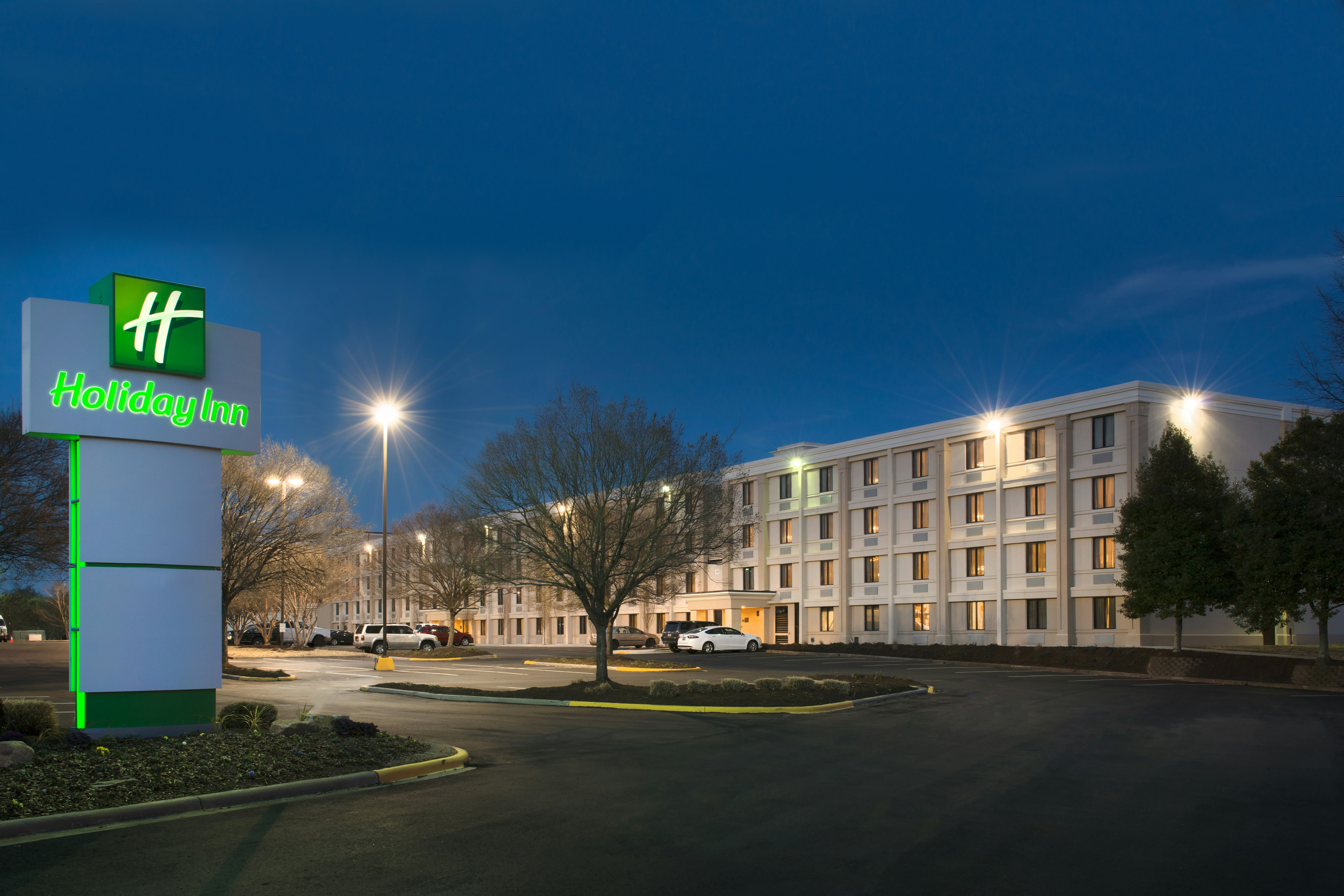 Holiday Inn Charlotte Airport Conf Ctr 2/46
