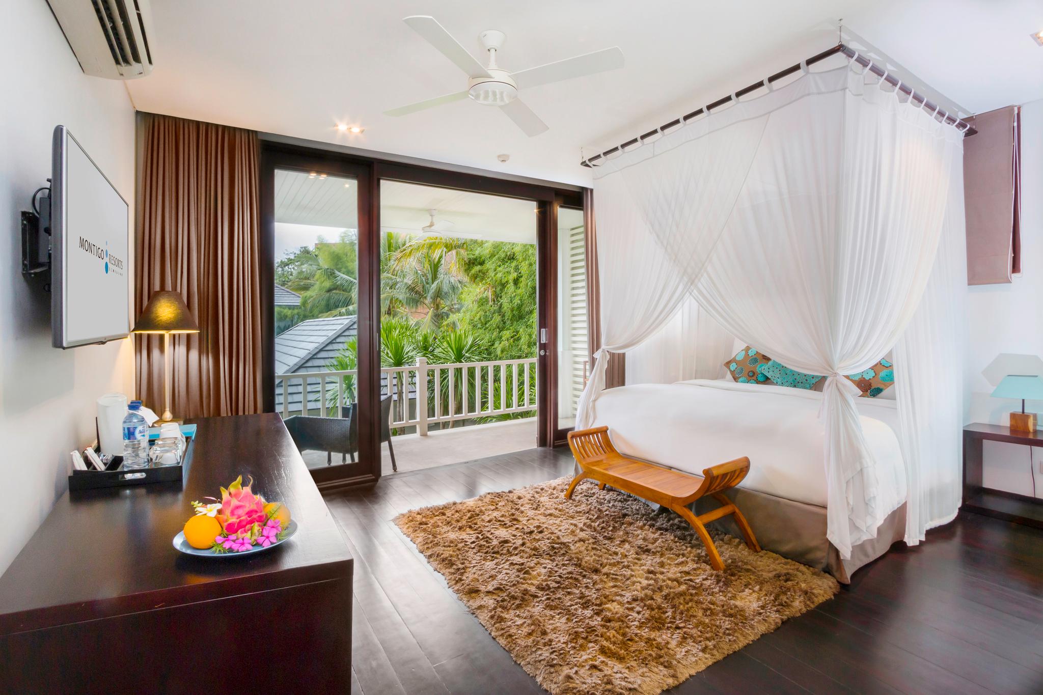 Garden Pool Suite