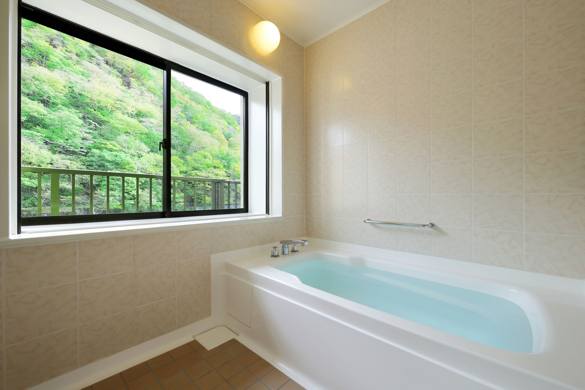 Japanese, Valley, 4 Futon Beds, Tatami
