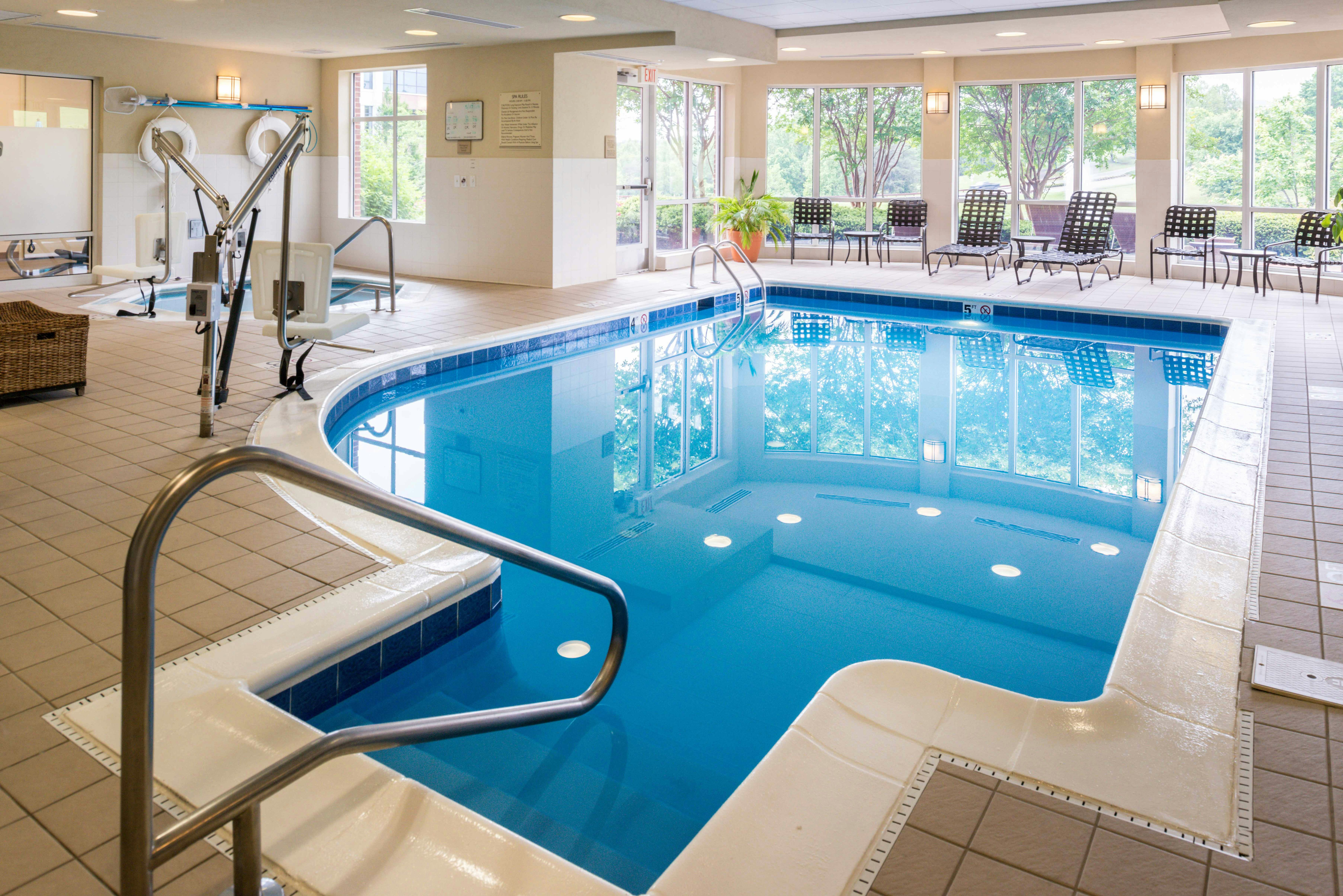 Hilton Garden Inn Charlottesville 20/47