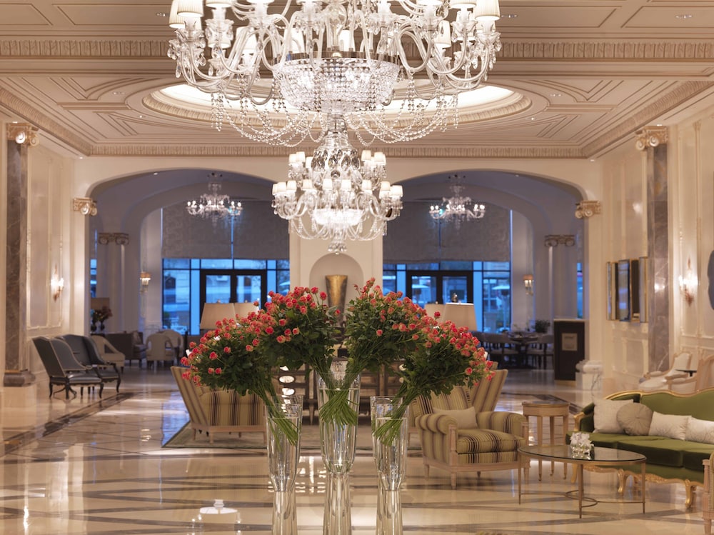 Lobby at Four Seasons Hotel Baku, BAKU