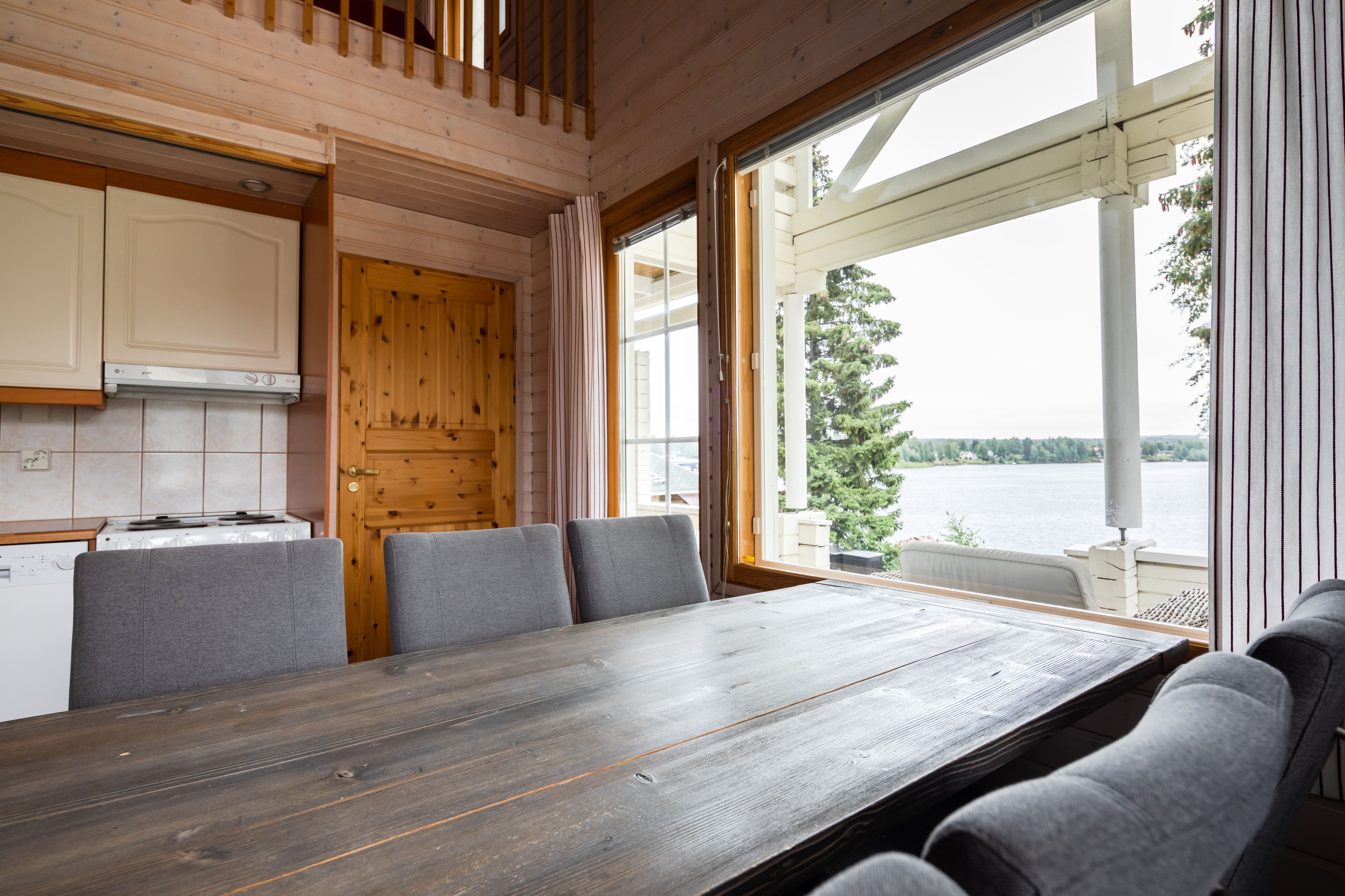 DELUXE, CHALET