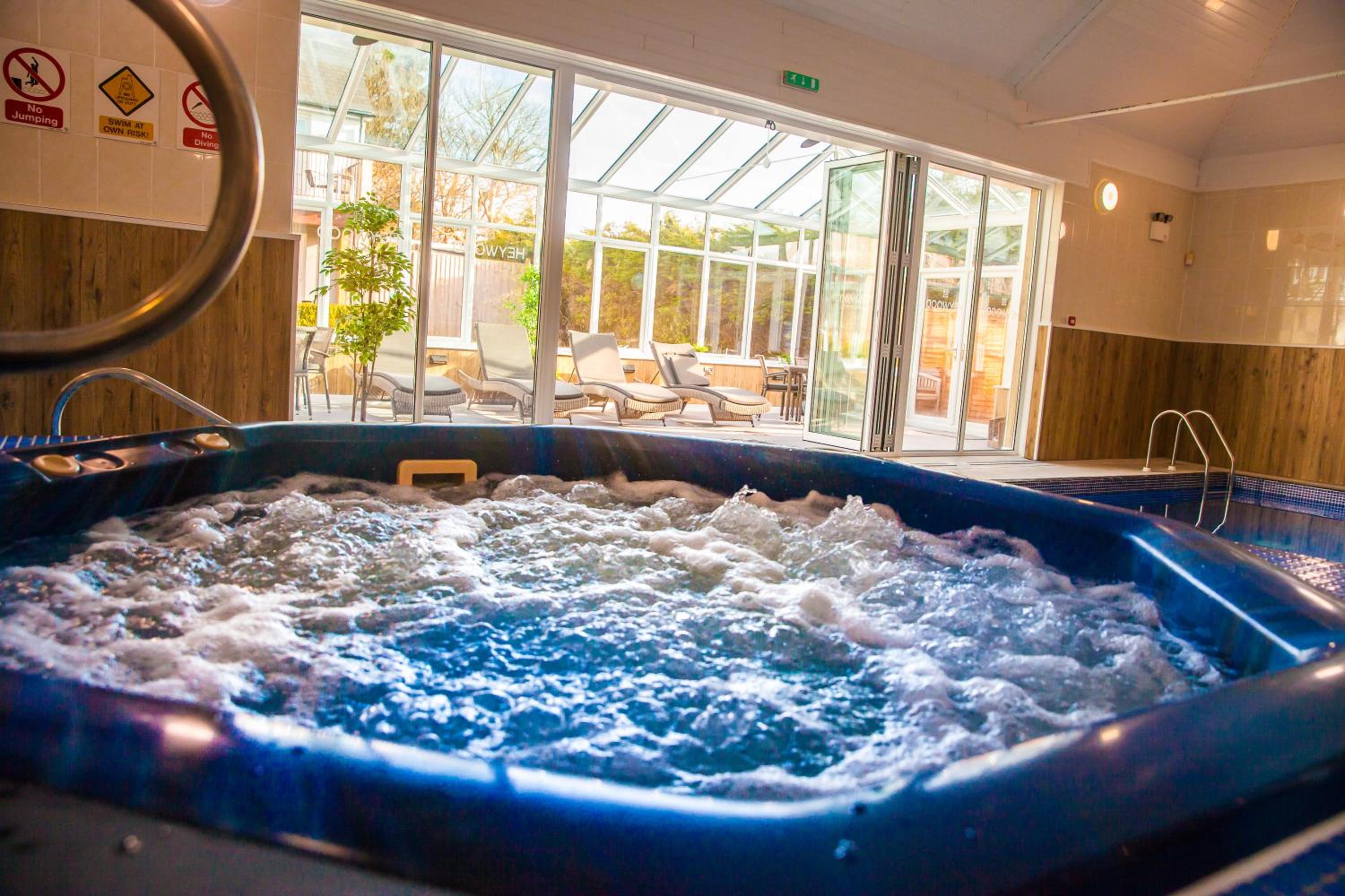 Heywood Spa Hotel 16/37