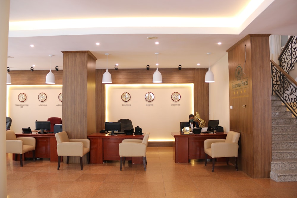 Harmony Hotel photo4