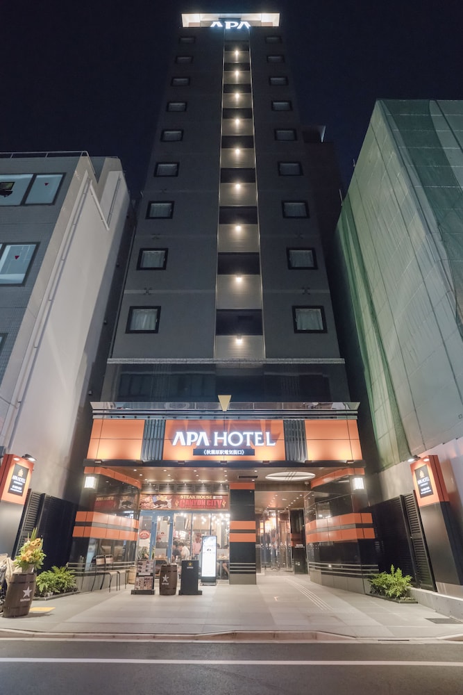Apa Hotel Akihabaraeki Denkigaiguchi 4/59