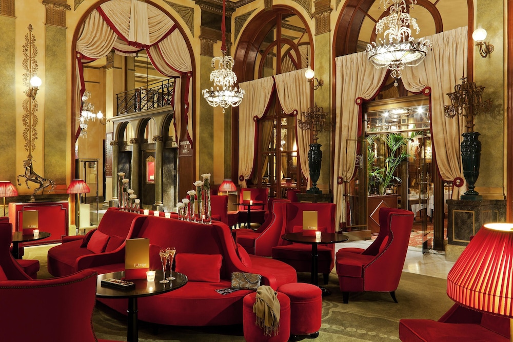 Hotel Barriere Le Royal Deauville 62/83