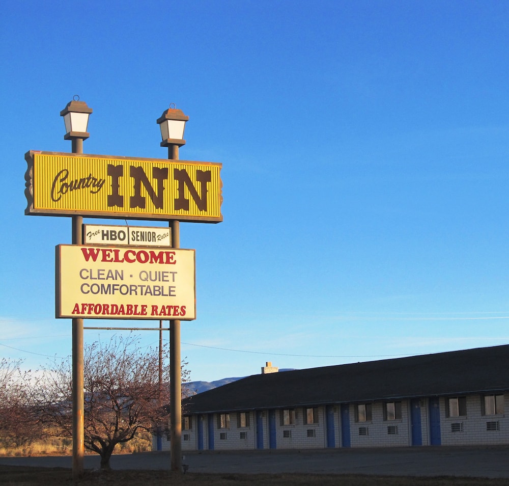 Country Inn Beaver Utah 5/39