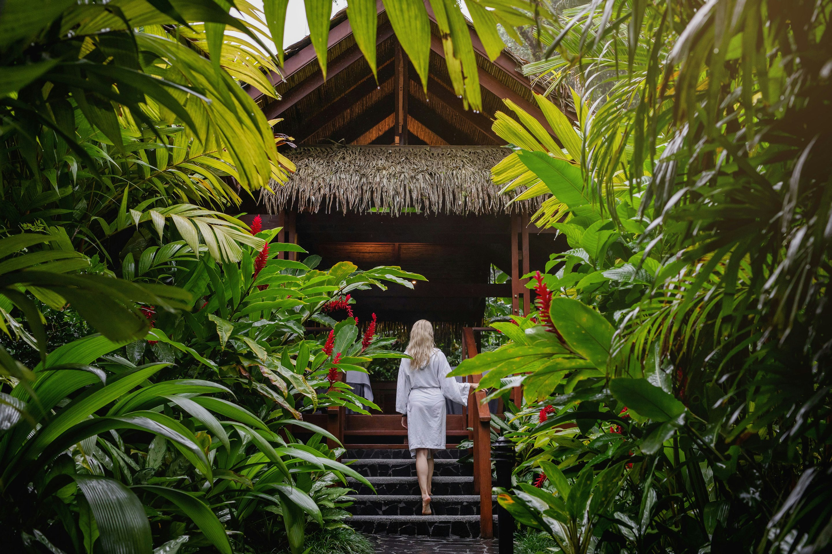 Tabacon Thermal Resort and Spa 76/81