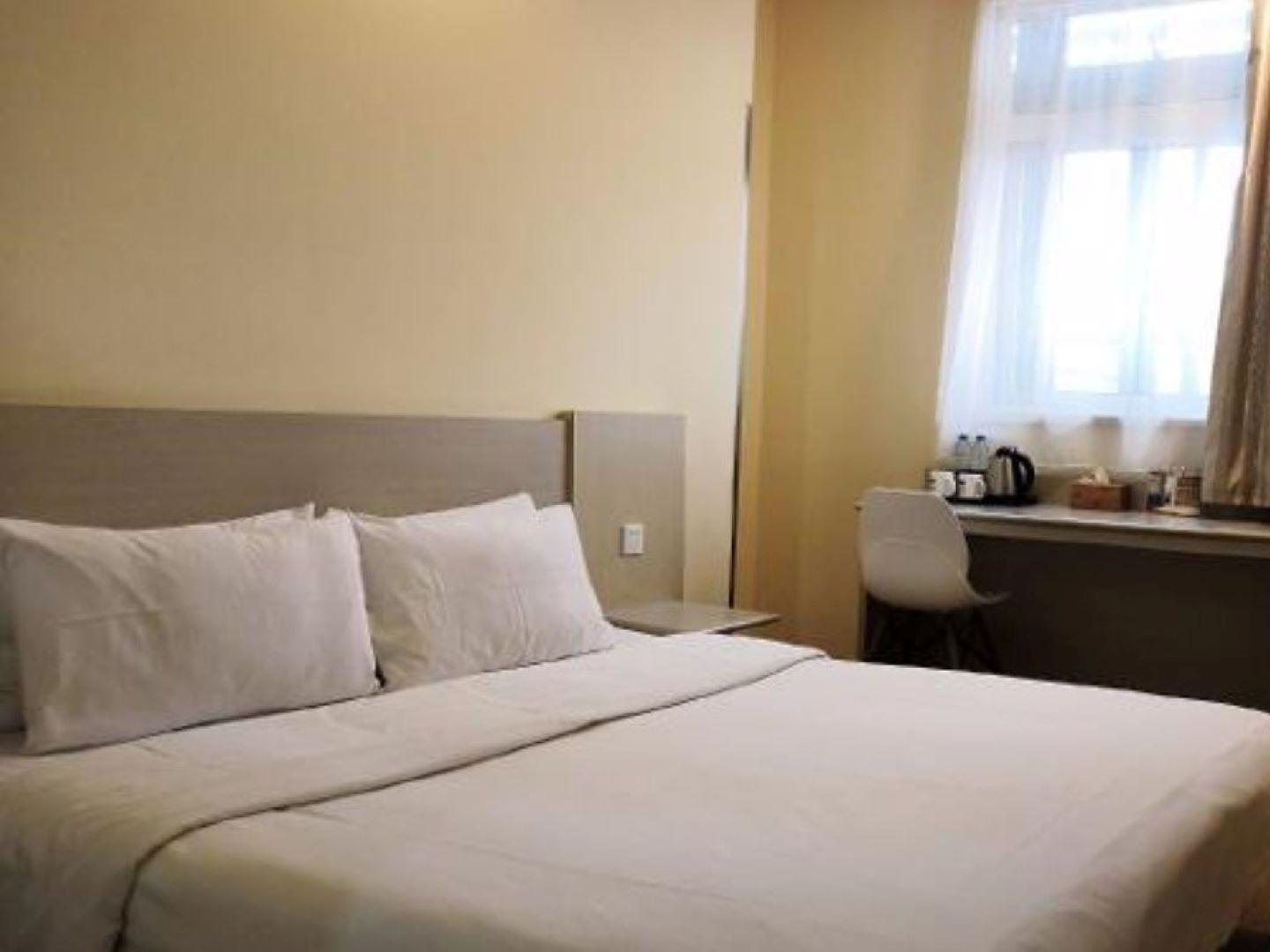 غرفة بسرير كوين، Hanting Hotel Shanghai 4/4