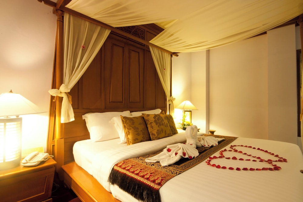 Tropical, Villa, Queen Bed، Sand Sea Resort Railay Beach 9/10