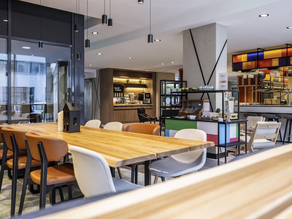 Novotel Suites Wien City Donau 50/72