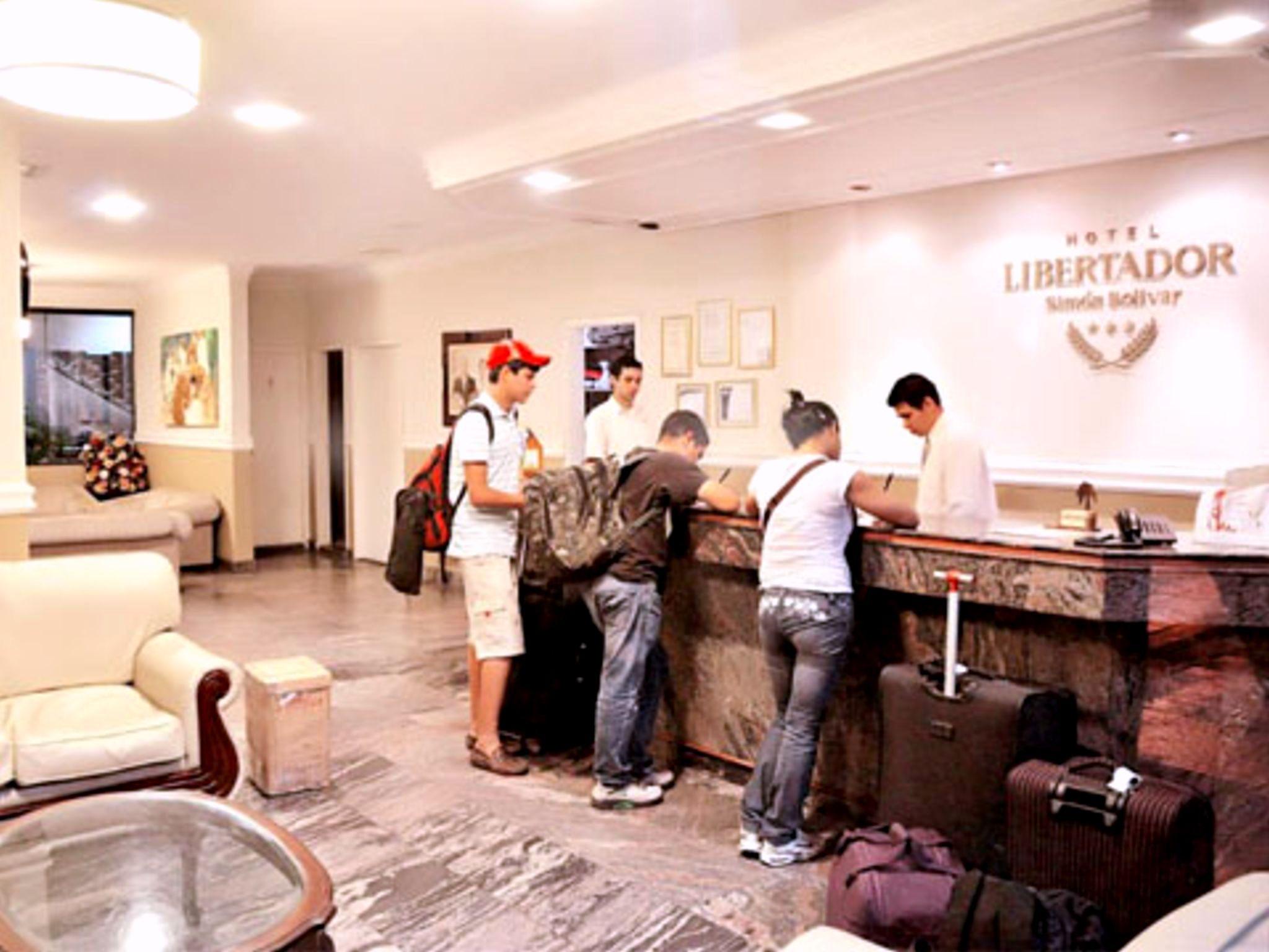 HOTEL LIBERTADOR SIMON BOLIVAR 3/22
