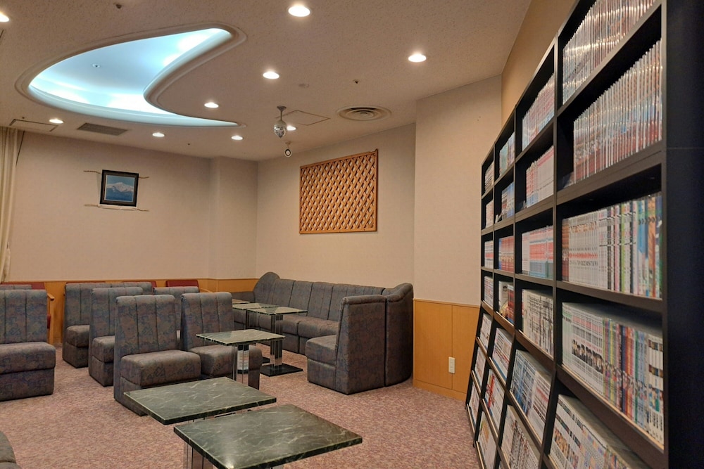 Kamenoi Hotel Ichinoseki 46/66