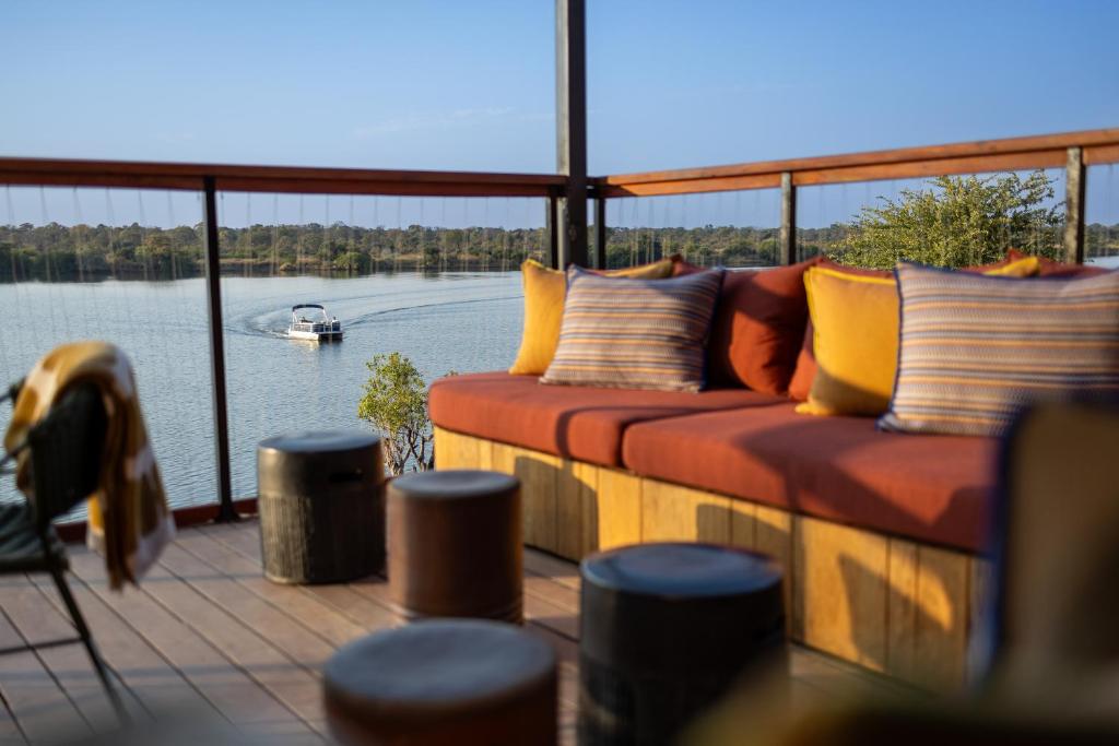 Anantara Tented Camp Kafue River 50/64