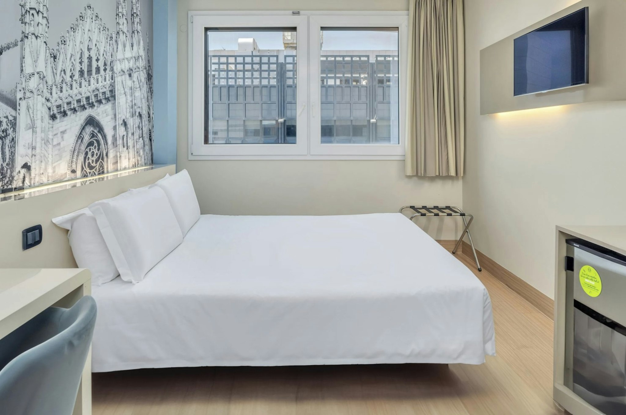 B&B Hotel Milano Cenisio Garibaldi 26/64