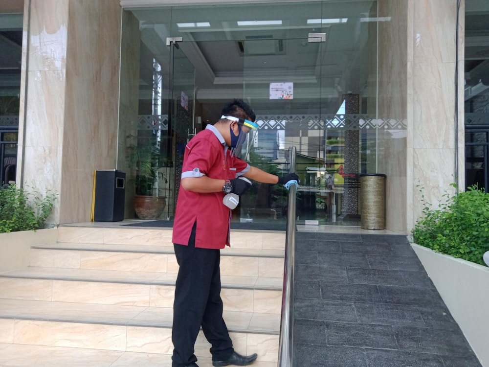 Prima In Hotel Malioboro 11/56
