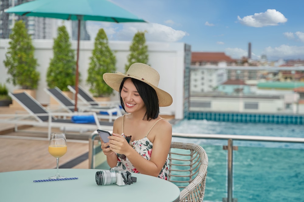 Holiday Inn Express Pattaya Central 45/80