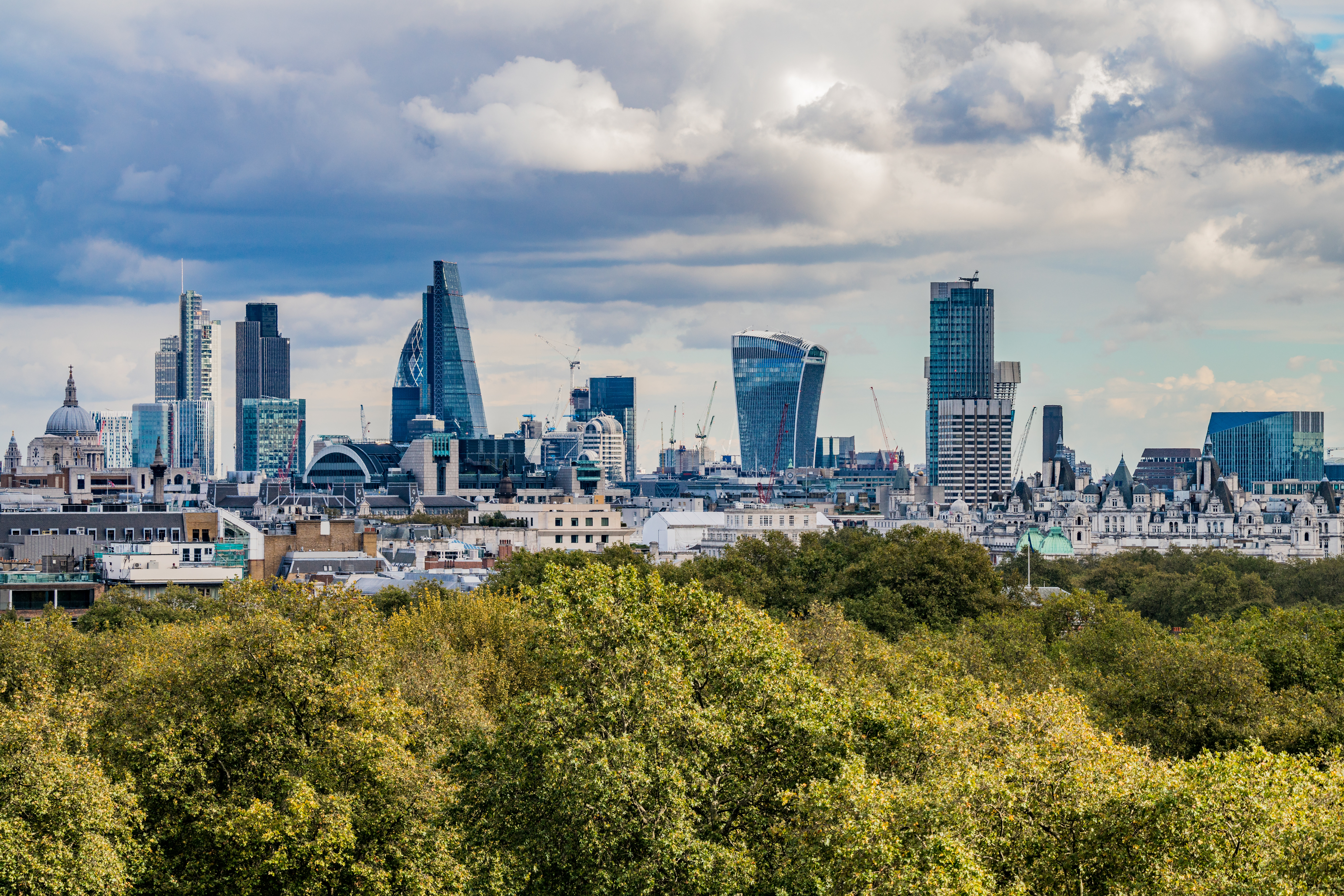 InterContinental London Park Lane by IHG 80/86