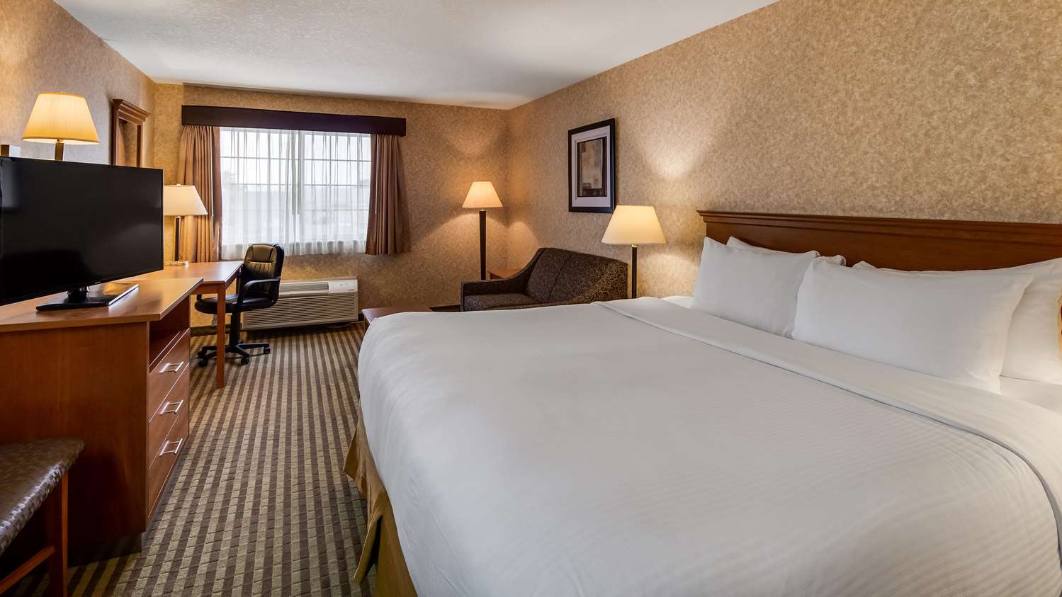 Best Western Rama Inn 10/42