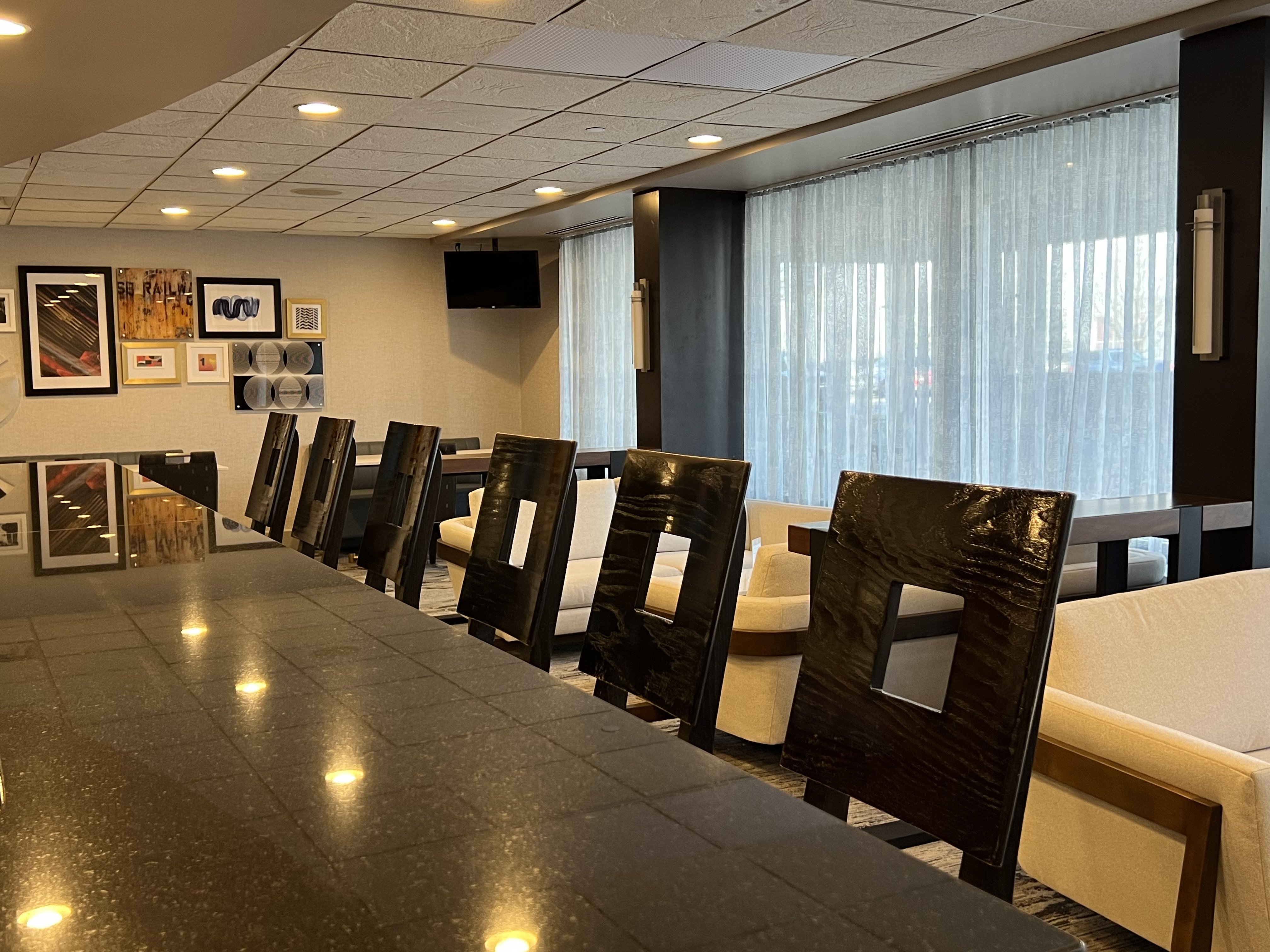 Crowne Plaza Indianapolis Airport 55/58