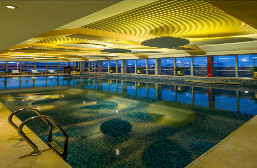 Haiwaihai Crowne Hotel Ex Plaza Hangzhou Grand Canal 18/46