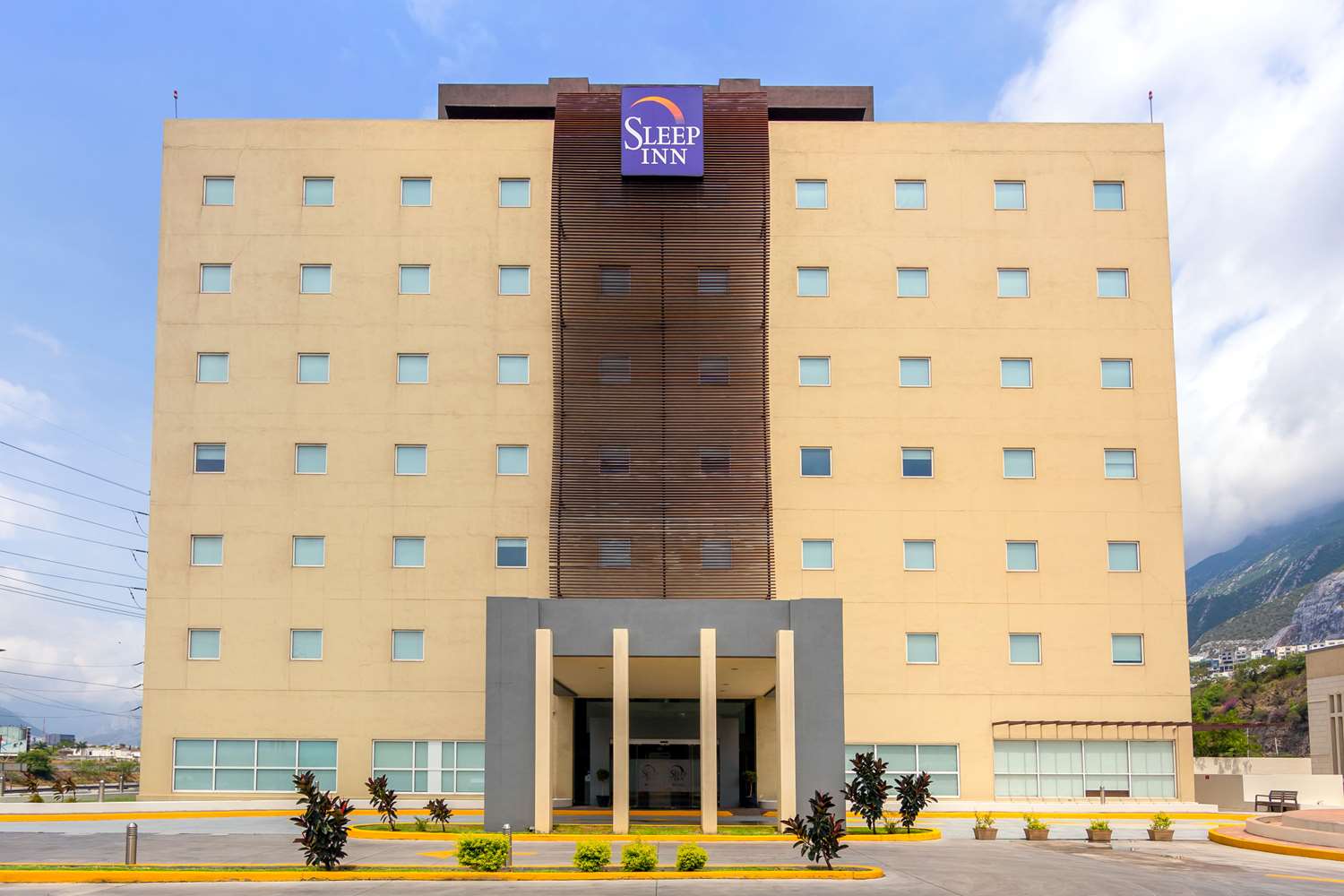 Sleep Inn Monterrey San Pedro 1/14