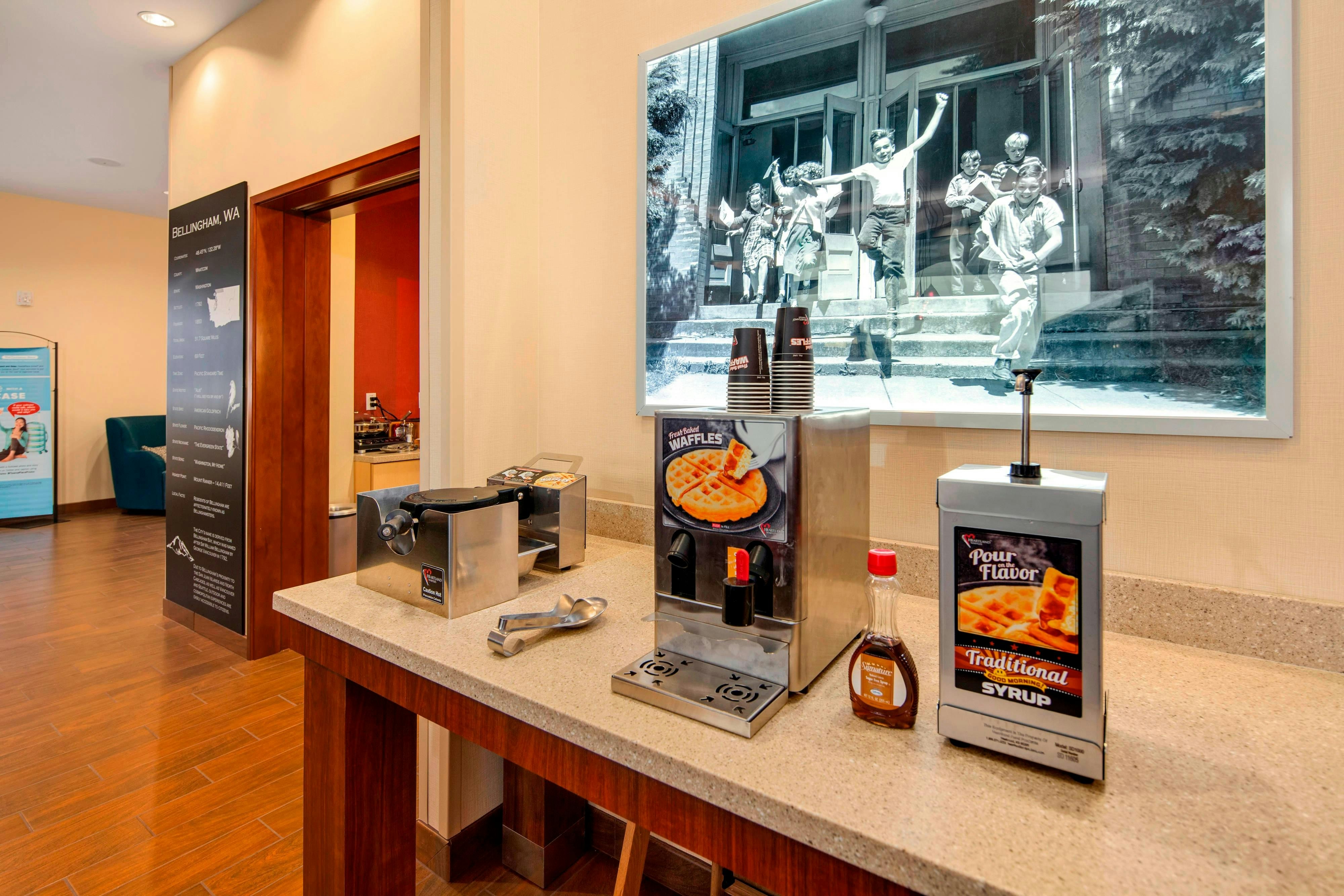 Towneplace Suites By Marriott Bellingham 48/48