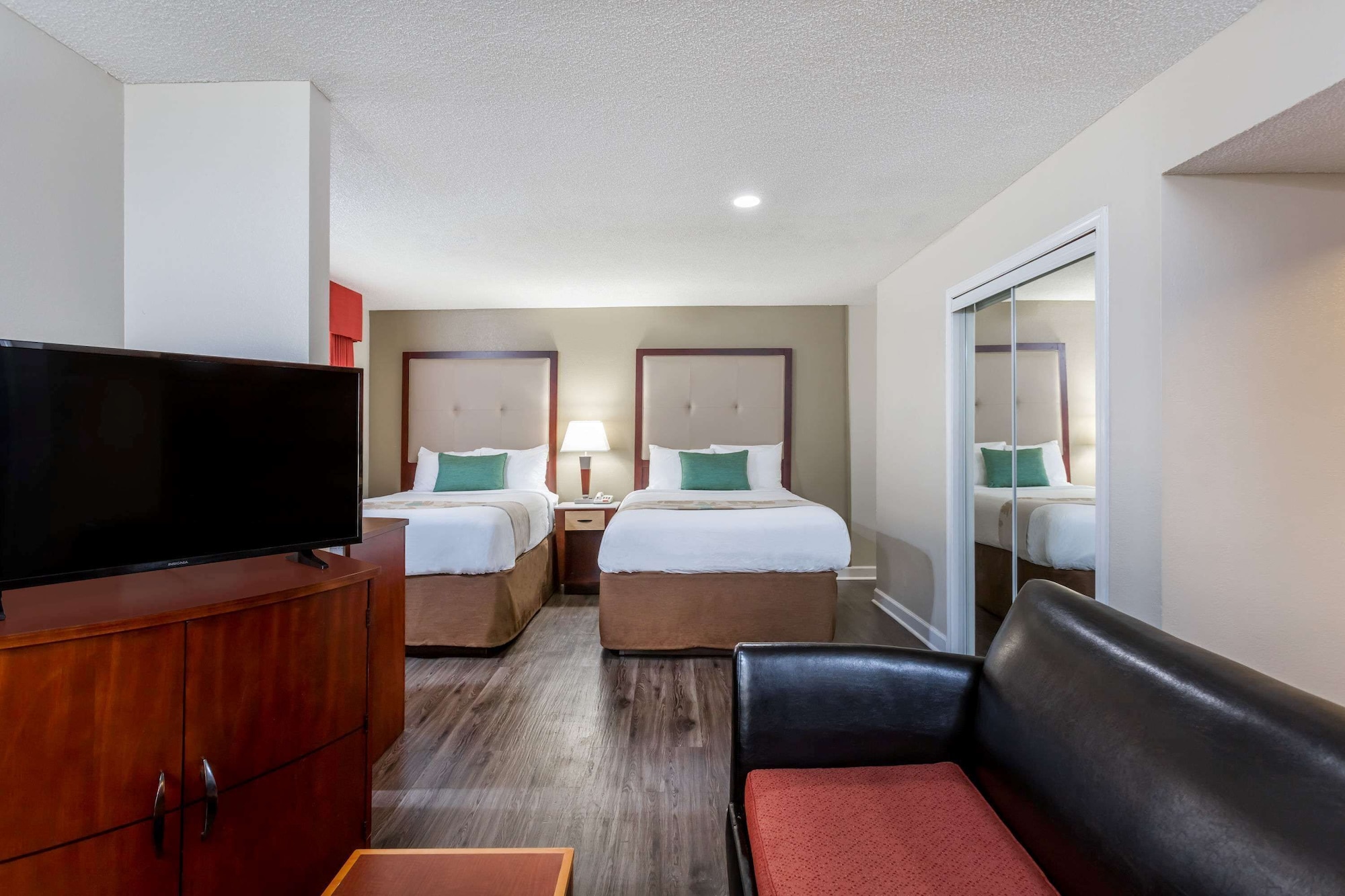 rooms