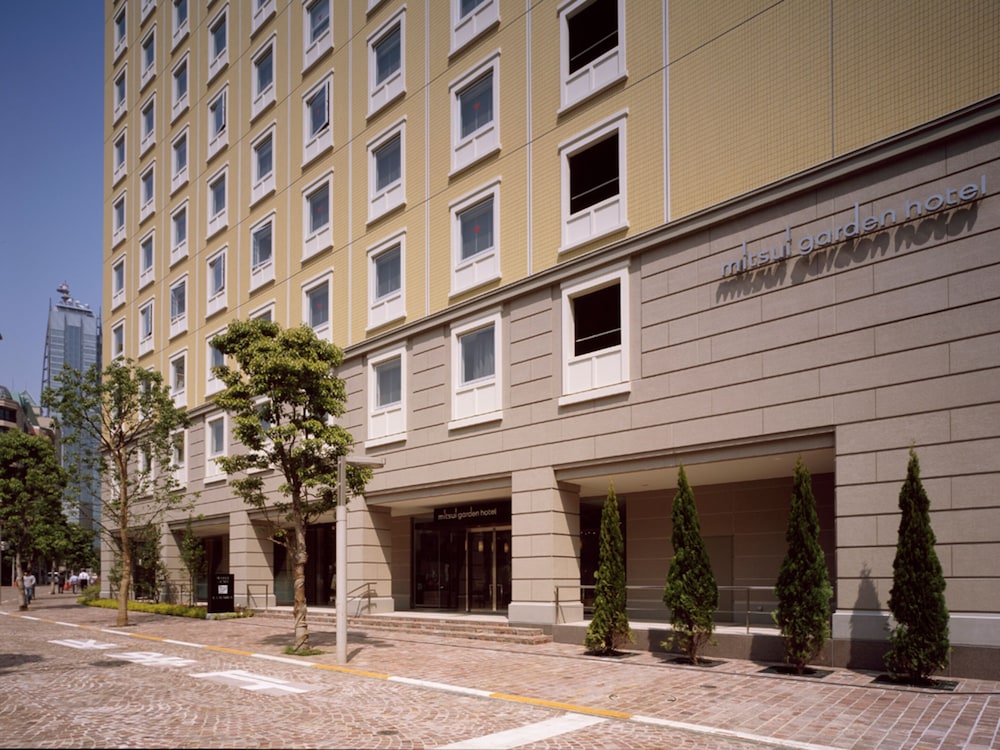 Mitsui Garden Hotel Shiodome Italia Gai 61/64