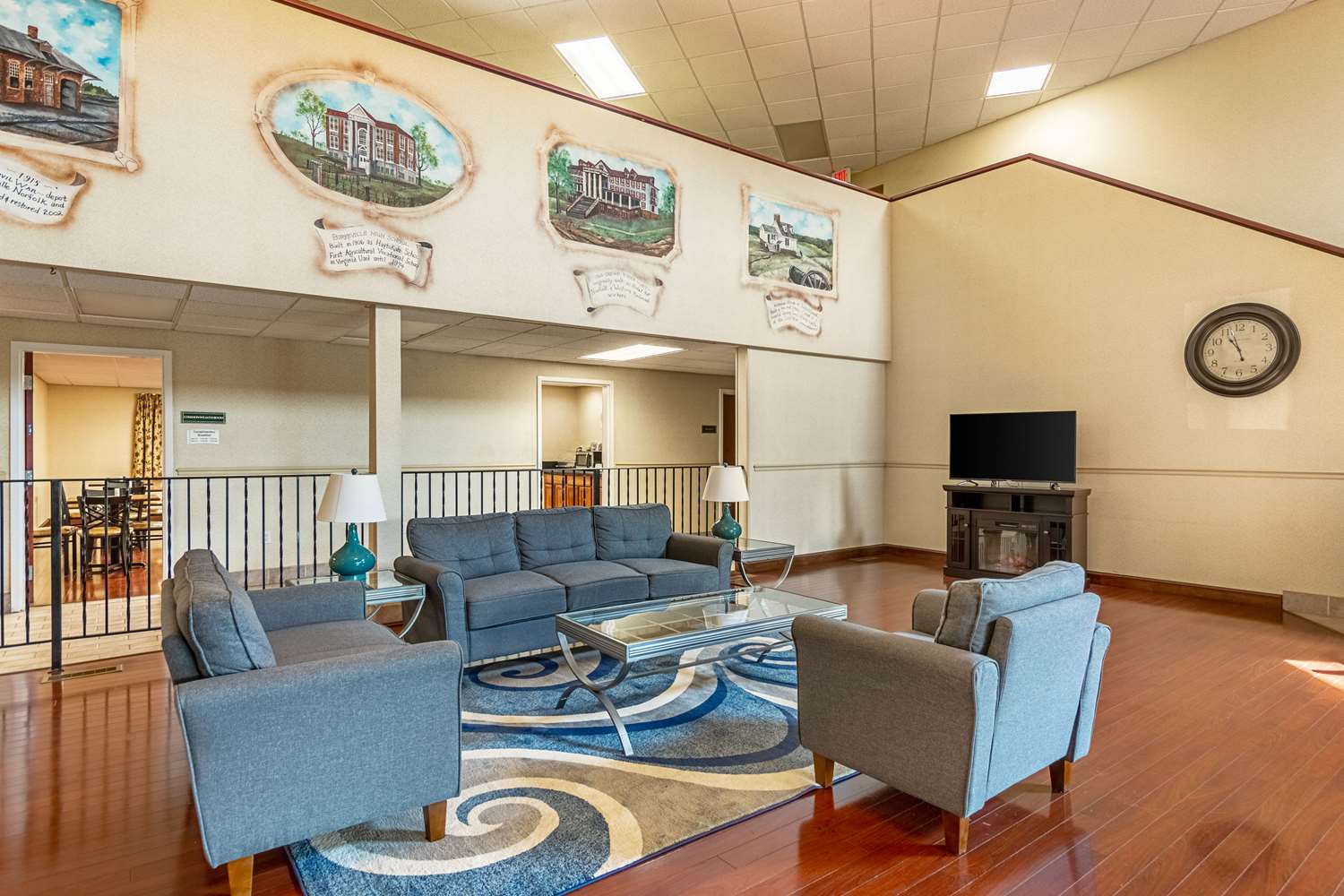 Quality Inn Burkeville Hwy 360 & 460 16/22