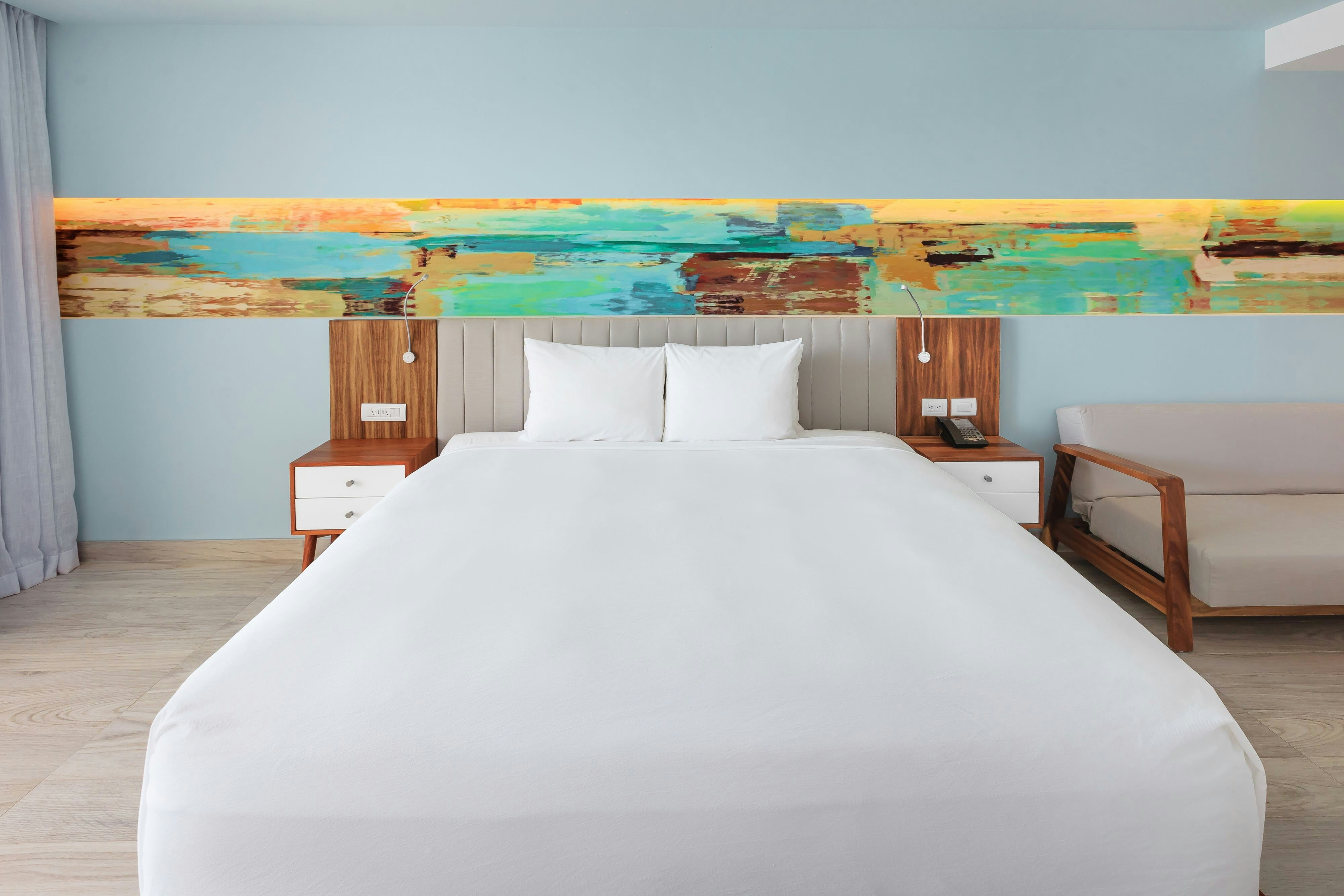 Courtyard by Marriott Mazatlán Beach Resort 4/11