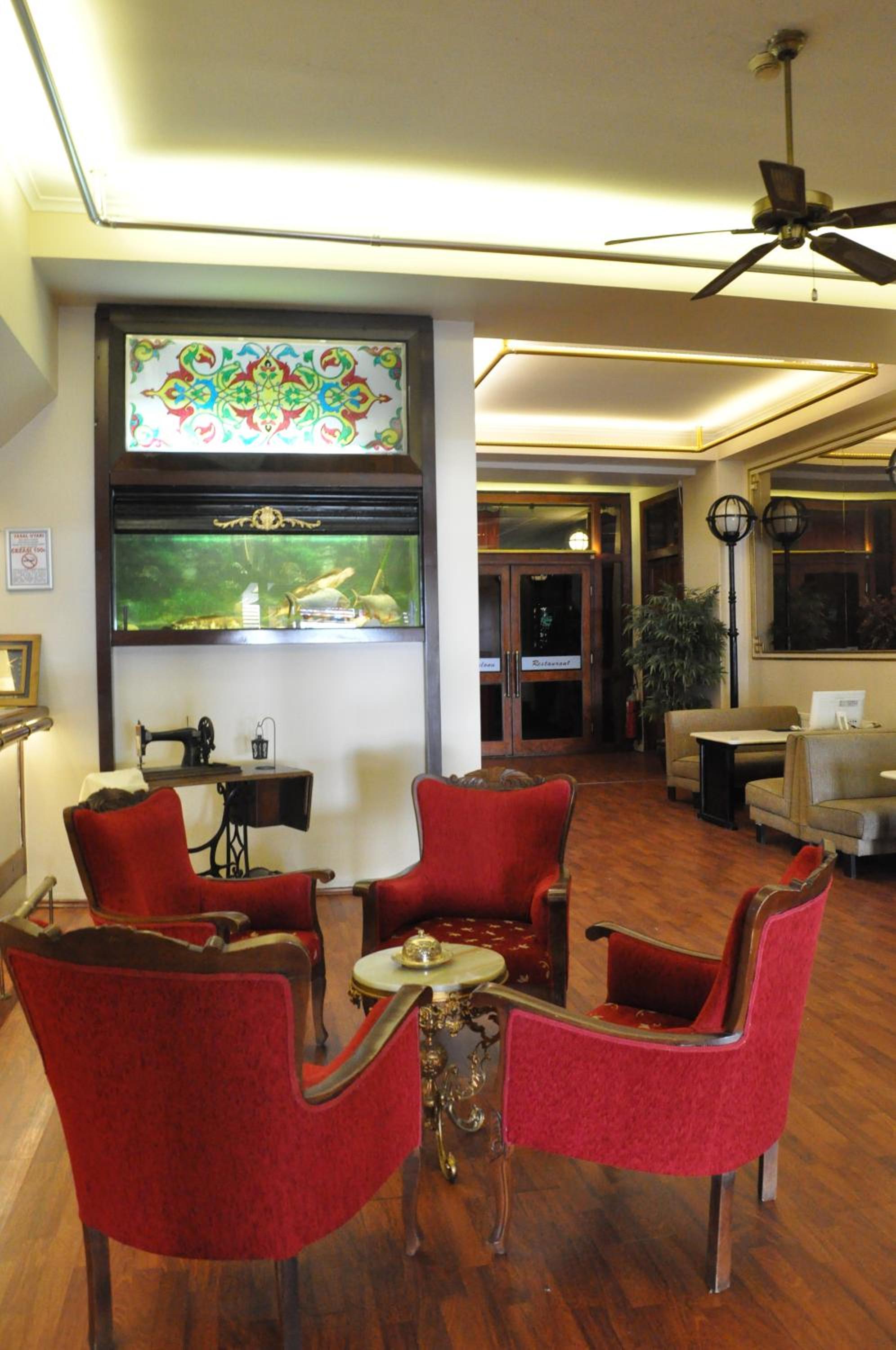 Kadikoy Rihtim Hotel 29/50