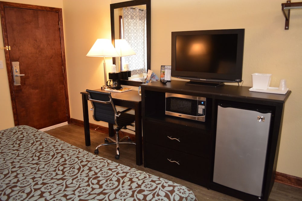 Days Inn By Wyndham Jacksonville Nc 55/68